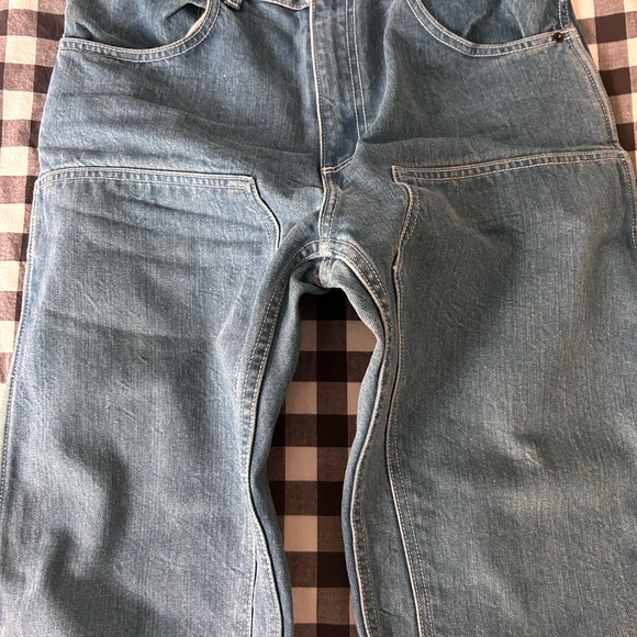 Rudy Jude Pale Indigo Utility Size 3 - Picture 5 of 9